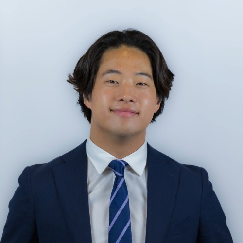 Mark Hou headshot
